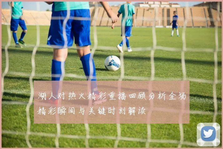 湖人对热火精彩重播回顾分析全场精彩瞬间与关键时刻解读