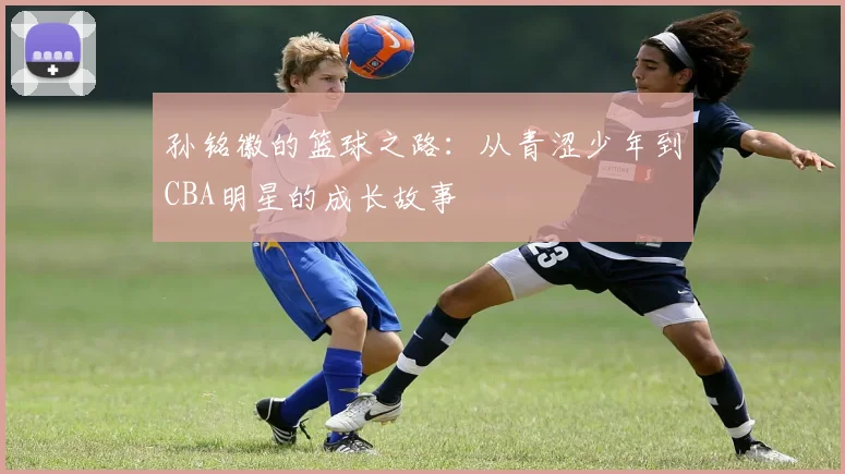 孙铭徽的篮球之路：从青涩少年到CBA明星的成长故事